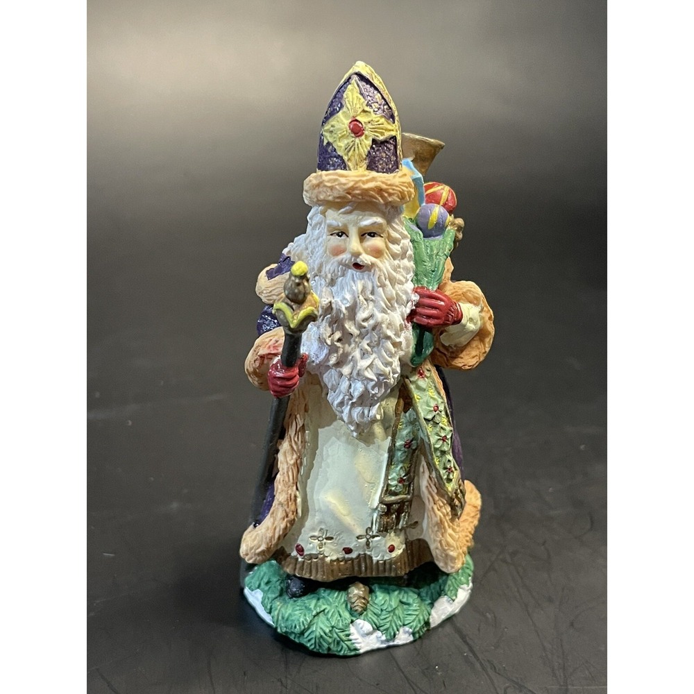 The International Santa Claus Collection ~ Greece ~St Nicholas 1996